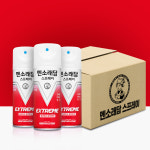 [박스판매] 멘소래담 스프레이 익스트림 에스 파스 180ml, 16개 : 멘소래담 공식 온라인스토어