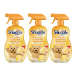 스너글 섬유탈취제 허거블 선샤인 470ml 3개 : 슈팅배송