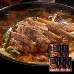 김형일 심가네 노다지 장수 흑염소탕 850g 5팩 몸보신 간편식 보양식 흑염소 전골 즉석국 : 인포벨홈쇼핑