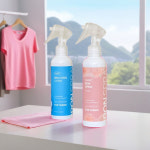 다리미 없을 때 옷에 뿌리는 다리미 풀 스프레이 200ml : 서씨네마트