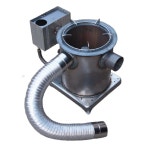 농업용 폐유난로 온실 농장 창고 건식 히터 연소 스토브 소각로 난로 폐유 열풍기 : 글로리샵55