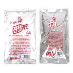 짬뽕각음성성본 | 오뚜기 쇠고기라면스프 각 285g 짬뽕스프 : 푸른다온