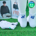 요넥스 229SN009M 남성 스포츠양말 중목 3켤레 1세트 : 요넥스공식인증점스매싱스포츠