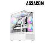 조립PC 게이밍컴퓨터 14600K/RX9060XT 게임용 컴퓨터 본체 데스크탑 아싸컴 : 아싸컴