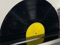 카라얀 - Karajan - Liszt Ungarische Rhapsodien Nr.4,5 LP [성음-라이센스반] [상] : 감성오디오 LPCD 스토어