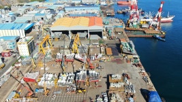 (부산경남) 공장 전경 및 내부 드론 촬영 : 드론네이처