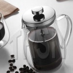 트렌드스냅 커피 프렌치 프레스 700ml 캠핑 카페 : 유어죠이