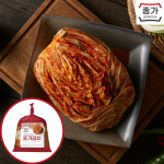 종가 포기김치 1kg 1개 : 종가 공식스토어