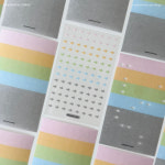 [화살표] petit arrow sticker 미니화살표다꾸마스킹씰스티커 : 빠뻬뜨히 아뜰리에