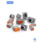 밀폐형 플러그 DT06 2S DT04 2P 된 종류 20/100 와이어링 커넥터 1060 16 0122 : 스마트픽001