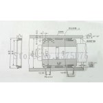 16 10/18 12/20 14/22 16/25 19 가스켓 실린더 유압 씰 로드 립 24 NBR U 476 ODU 고무 오일 8--500 YXD 링 : 구대갤러리