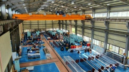 (부산경남) 공장 전경 및 내부 드론 촬영 : 드론네이처