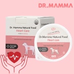 닥터맘마 심장병화식 나트륨제한 노령견 화식 저지방 오일제외 : 퍼피룰루