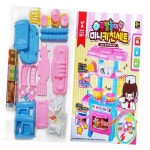 주방놀이세트 8세이상 주방놀이장난감 미니요리장난감 : 지커머스샵