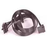 Antec HCG-520M PCI-e 8Pin 6 + 2 핀 5 주변 장치 4 SATA 전원 공급 케이블 : 큐브허