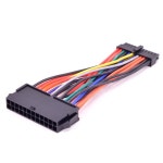 Dell Optiplex 760 Mini 24pin-24pin ATX 표준 PSU 전원 공급 장치 케이블 : 한라산무역6