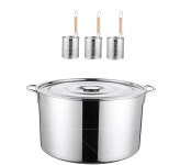 면 삶는 냄비 3 면탕기 대용량 마라탕 전기해면기 구구 국수 조리기 만두 냉면 : 유니쓰구매대행