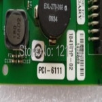 산업용 장비 보드 ni PCI-6111 184111 P-02 H-01 : DO07