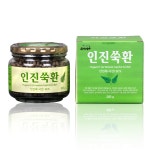 진안고원농산 인진쑥환 300g 무농약 청정지역 약쑥 직접 재배 국내산 쑥 : 진안고원농산