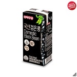 [무료배송] 삼육두유 국산 검은콩 두유 190ml x 24 x 3 : 코스트코 만만세
