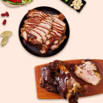 [성북오향족발] 국내산 한방 통족발 1.5kg (대 3-4인용) 쫀득쫄깃 술안주 왕족발 단체 산악회 : 나를위한식탁