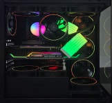 고사양 컴퓨터 PC 게이밍 조립데스크탑 13900K Z790 RTX3090 1TB 부품교체가능 MOD : 모두의놀이터