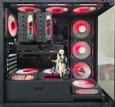 고사양 컴퓨터 PC 게이밍 조립데스크탑 13400F H610 ArcB580 512GB 부품교체가능 MOD : 모두의놀이터