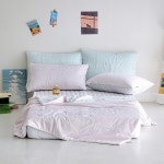 아르떼베딩 스노우퍼피 냉감 시원한 쿨 아이스 키즈 베개커버 50X70 : 아르떼 베딩