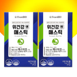 프롬바이오 이병헌 위건강엔 매스틱 15포 2박스(소비기한27년1월이후) : DNM커머스