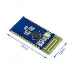 직렬 JDY SPP 05 호환 JDY33 듀얼 슬레이브 모드 모듈 06 33 로트 HC BLE 1PCS 포트 DY 33 chip : 스피드러브