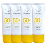 씨널스 선크림 오 써니데이 비건 데일리선 SPF50+ 100ml 4개 대용량 : 까까조
