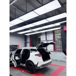 세차장 벌집 LED 광택샵 실내 랩핑샵 작업장 왁싱 튜닝샵 인테리어 : 다이렉트 스토어 3