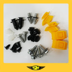 뉴SM5 뒤범퍼 조립KIT : 르노코리아 SM오토몰