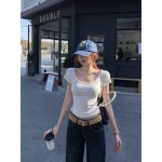 쫀쫀 팔뚝 삭제 기본 반팔 3COLOR : 에이치엘 : HL