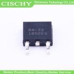 10PCS G1084-33 TO252 : 큐브허
