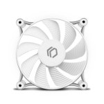 리드쿨 120 화이트 시스템쿨러 케이스 120mm팬 저소음 컴퓨터 본체 쿨링 팬 : 에이원아이엔티