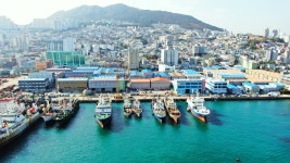 (부산경남) 공장 전경 및 내부 드론 촬영 : 드론네이처