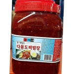 강가네 다용도비빔장 3K 식자재 : 위드푸드몰