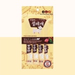 이맛이 설레개 강아지 츄르 간식 프리미엄 스틱 간식 고단백 저지방 양고기 15g X 4개입 : 로아펫