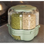 대용량 오곡 대용식 칭하이 스토어 일급 삼색 홍백흑색 플래그십 퀴노아 공식 1 아이보리 스몰 사이즈 약 10...