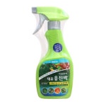 유기농 살충제 친환경 화초 깍지벌레 응애 진드기 제거 퇴치 예방 병충해 해충제 500ml : 우리드리마트