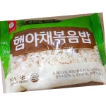 햄야채볶음밥 천일식품 냉동 300g X30 식자재 : 수재푸드몰
