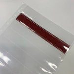 10/20/30/50/100pcs 120mm 35/135mm 네거티브 필름 가방 무산소 저장 페이지 투명 보호 보존 장치 : 치비커머스