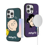 스누피 갤럭시s25케이스 프렌즈 만화 캐릭터 마그네틱 자석 카드 범퍼케이스 : 디테일샾