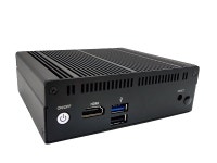 산업용 미니PC 인텔 J6412 ES-HBFBZ10-B 베어본 팬리스 임베디드PC 경량 : iPico 아이피코