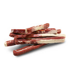 테비 고런치 강아지간식 쇠고기 슬라이스, 1kg, 1개 : 두리펫