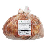 종가 우리땅 맛김치 소백 5kg, 1개 : 패스트몰 스토어