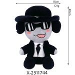 로블록스 포세이큰 캐릭터 찬스 엘리엇 인형 : 참좋은물품