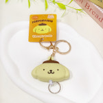 G1235 산리오 키링 연장줄 자동 한교동 포차코 일본 선물 정품 귀여운 : 쿠마네상점