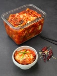 순자네김치 썰은 배추 국내산 100% 당일생산 맛김치 2키로 : 순자네김치